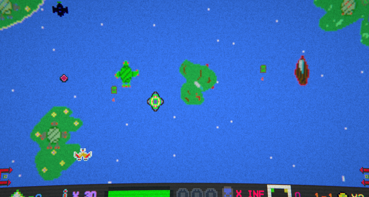 Quaxum: Beam Boomers and New Code, An Almost Post Mortem​